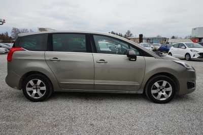Peugeot 5008 1.6 BlueHDi Active Automatik |KD l&uuml;ckenlos|