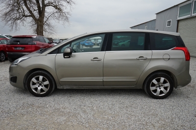 Peugeot 5008 1.6 BlueHDi Active Automatik |KD l&uuml;ckenlos|