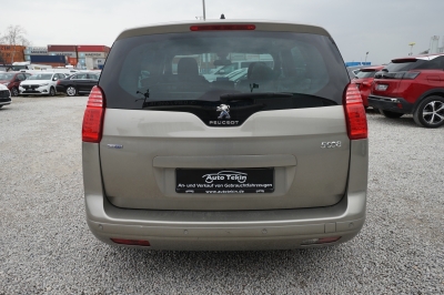 Peugeot 5008 1.6 BlueHDi Active Automatik |KD l&uuml;ckenlos|
