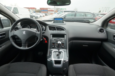 Peugeot 5008 1.6 BlueHDi Active Automatik |KD l&uuml;ckenlos|