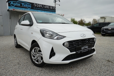 Hyundai i10 1.0 Select |1.Hand| |Allwetter| |Bluetooth|