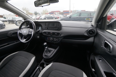 Hyundai i10 1.0 Select |1.Hand| |Allwetter| |Bluetooth|
