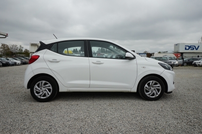 Hyundai i10 1.0 Select |1.Hand| |Allwetter| |Bluetooth|