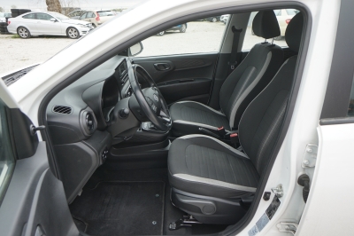 Hyundai i10 1.0 Select |1.Hand| |Allwetter| |Bluetooth|