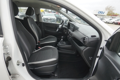 Hyundai i10 1.0 Select |1.Hand| |Allwetter| |Bluetooth|