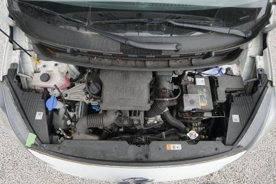 Hyundai i10 1.0 Select |1.Hand| |Allwetter| |Bluetooth|