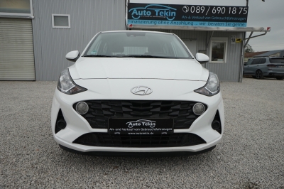 Hyundai i10 1.0 Select |1.Hand| |Allwetter| |Bluetooth|