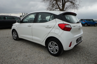 Hyundai i10 1.0 Select |1.Hand| |Allwetter| |Bluetooth|