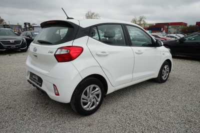 Hyundai i10 1.0 Select |1.Hand| |Allwetter| |Bluetooth|