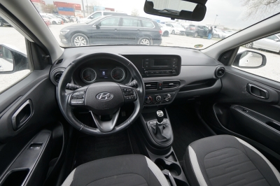 Hyundai i10 1.0 Select |1.Hand| |Allwetter| |Bluetooth|