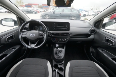 Hyundai i10 1.0 Select |1.Hand| |Allwetter| |Bluetooth|