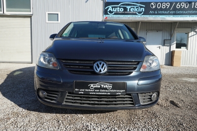 VW Golf Plus 1.6 FSI Sportline |HU/AU NEU| |6-Gang|