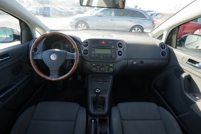 VW Golf Plus 1.6 FSI Sportline |HU/AU NEU| |6-Gang|