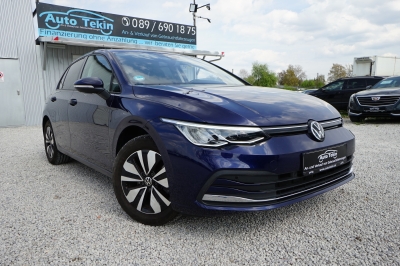 VW Golf VIII 1.0 eTSI Move DSG |CarPlay| |ACC| |LED