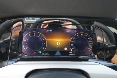 VW Golf VIII 1.0 eTSI Move DSG |CarPlay| |ACC| |LED