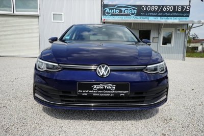 VW Golf VIII 1.0 eTSI Move DSG |CarPlay| |ACC| |LED