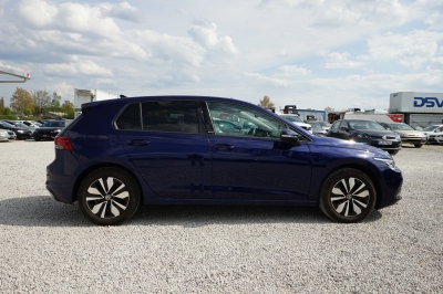 VW Golf VIII 1.0 eTSI Move DSG |CarPlay| |ACC| |LED