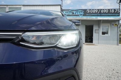 VW Golf VIII 1.0 eTSI Move DSG |CarPlay| |ACC| |LED