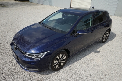 VW Golf VIII 1.0 eTSI Move DSG |CarPlay| |ACC| |LED