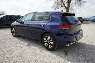 VW Golf VIII 1.0 eTSI Move DSG |CarPlay| |ACC| |LED