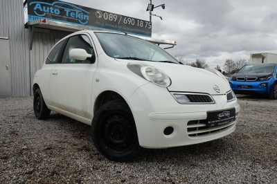 Nissan Micra 1.2 More |HU: 01/2028| |Klima| |Bluetooth|