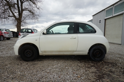 Nissan Micra 1.2 More |HU: 01/2028| |Klima| |Bluetooth|