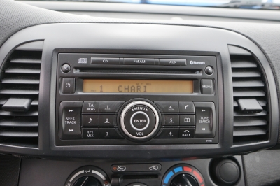 Nissan Micra 1.2 More |HU: 01/2028| |Klima| |Bluetooth|