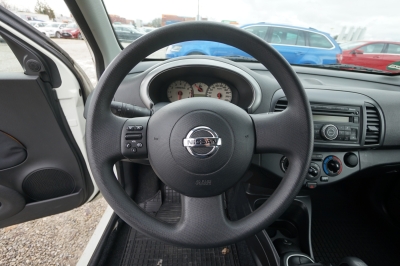 Nissan Micra 1.2 More |HU: 01/2028| |Klima| |Bluetooth|