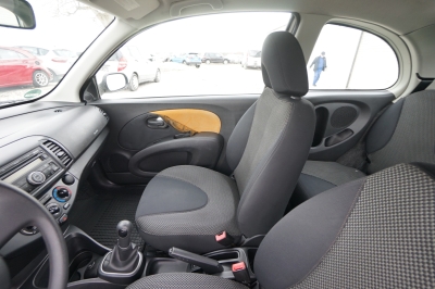 Nissan Micra 1.2 More |HU: 01/2028| |Klima| |Bluetooth|