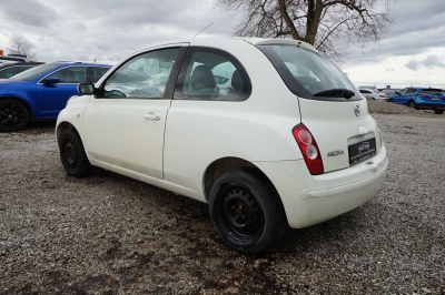 Nissan Micra 1.2 More |HU: 01/2028| |Klima| |Bluetooth|