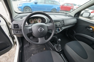 Nissan Micra 1.2 More |HU: 01/2028| |Klima| |Bluetooth|
