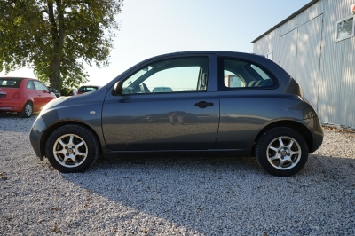 Nissan Micra 1.2 City |Allwetter DOT 22| |KEIN T&Uuml;V|