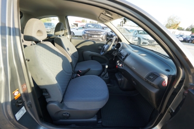 Nissan Micra 1.2 City |Allwetter DOT 22| |KEIN T&Uuml;V|