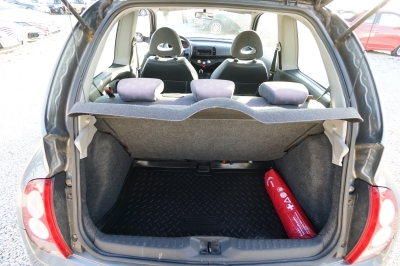 Nissan Micra 1.2 City |Allwetter DOT 22| |KEIN T&Uuml;V|