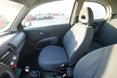 Nissan Micra 1.2 City |Allwetter DOT 22| |KEIN T&Uuml;V|