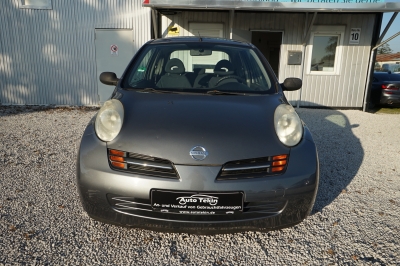 Nissan Micra 1.2 City |Allwetter DOT 22| |KEIN T&Uuml;V|