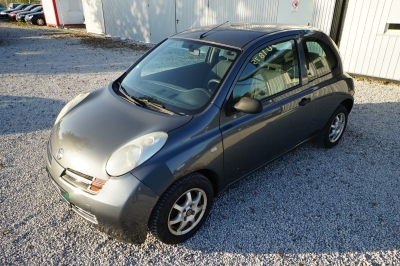 Nissan Micra 1.2 City |Allwetter DOT 22| |KEIN T&Uuml;V|