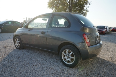 Nissan Micra 1.2 City |Allwetter DOT 22| |KEIN T&Uuml;V|