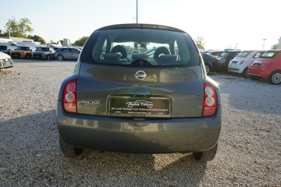 Nissan Micra 1.2 City |Allwetter DOT 22| |KEIN T&Uuml;V|