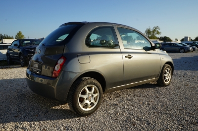 Nissan Micra 1.2 City |Allwetter DOT 22| |KEIN T&Uuml;V|