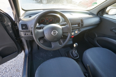 Nissan Micra 1.2 City |Allwetter DOT 22| |KEIN T&Uuml;V|