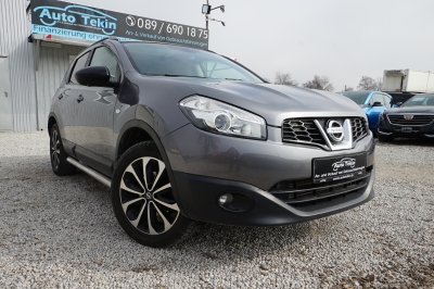 Nissan Qashqai 1.6 dCi 360 4X4 |HU/AU bis Okt.2027|