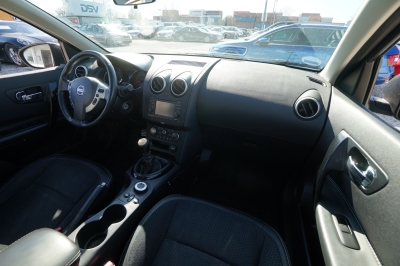 Nissan Qashqai 1.6 dCi 360 4X4 |HU/AU bis Okt.2027|