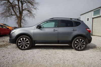Nissan Qashqai 1.6 dCi 360 4X4 |HU/AU bis Okt.2027|