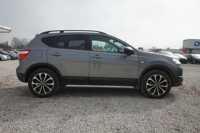 Nissan Qashqai 1.6 dCi 360 4X4 |HU/AU bis Okt.2027|