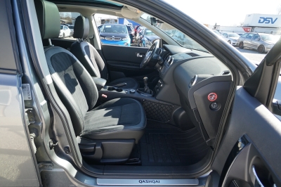 Nissan Qashqai 1.6 dCi 360 4X4 |HU/AU bis Okt.2027|