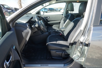 Nissan Qashqai 1.6 dCi 360 4X4 |HU/AU bis Okt.2027|