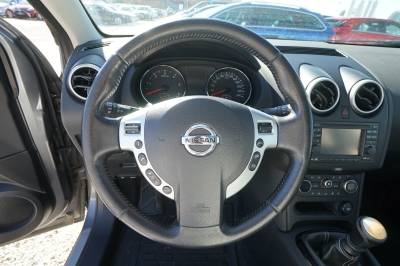 Nissan Qashqai 1.6 dCi 360 4X4 |HU/AU bis Okt.2027|