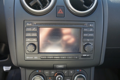 Nissan Qashqai 1.6 dCi 360 4X4 |HU/AU bis Okt.2027|