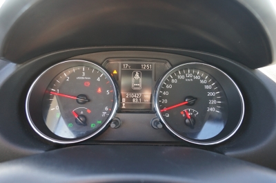 Nissan Qashqai 1.6 dCi 360 4X4 |HU/AU bis Okt.2027|